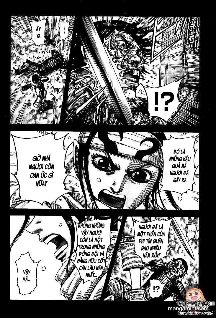 Kingdom – Vương Giả Thiên Hạ - Chương 479