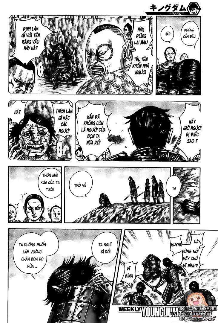 Kingdom – Vương Giả Thiên Hạ - Chương 479