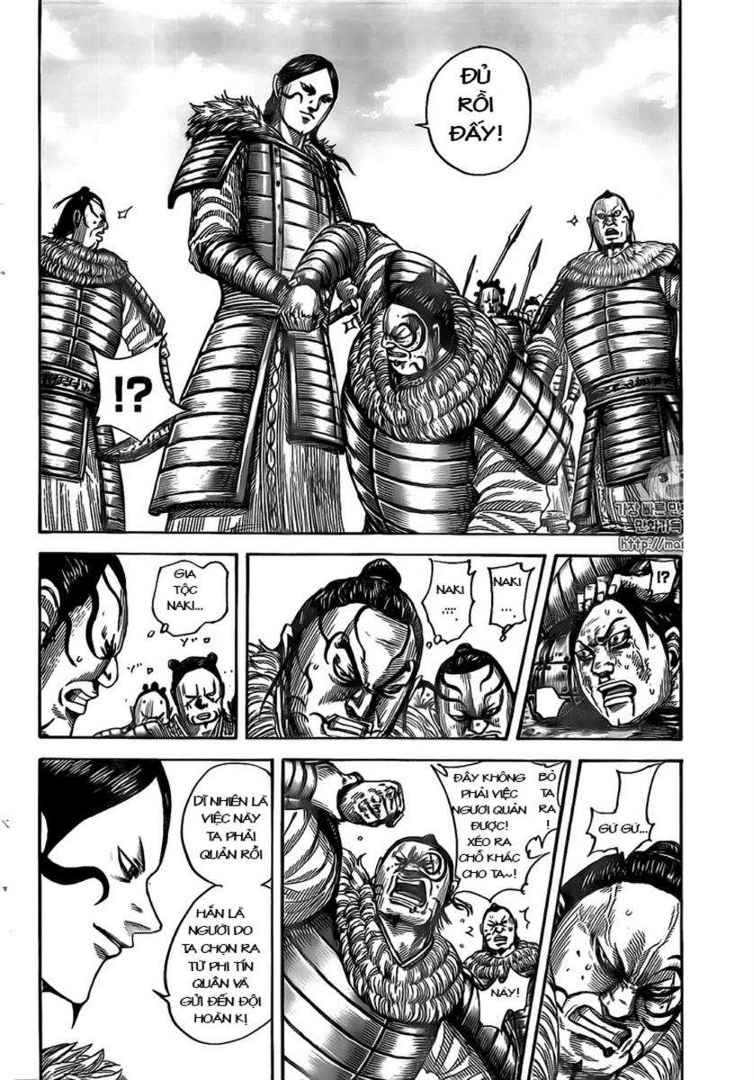 Kingdom – Vương Giả Thiên Hạ - Chương 480