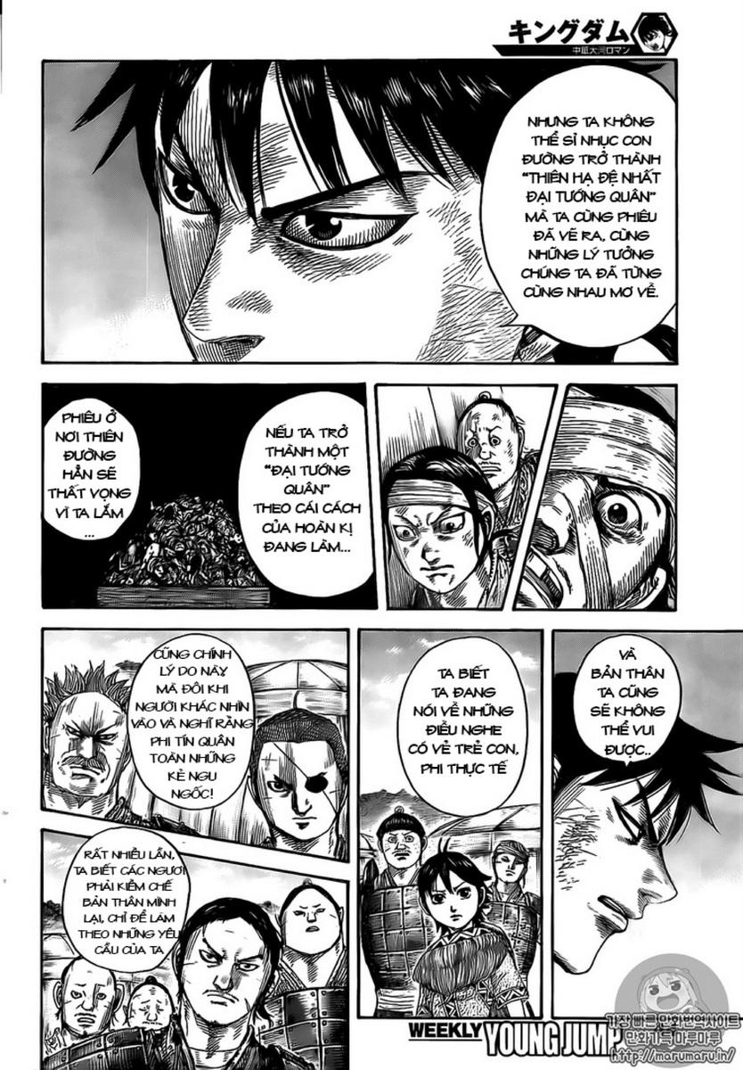 Kingdom – Vương Giả Thiên Hạ - Chương 480