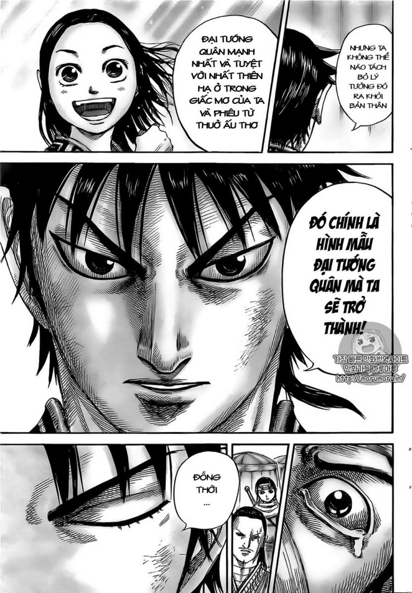 Kingdom – Vương Giả Thiên Hạ - Chương 480