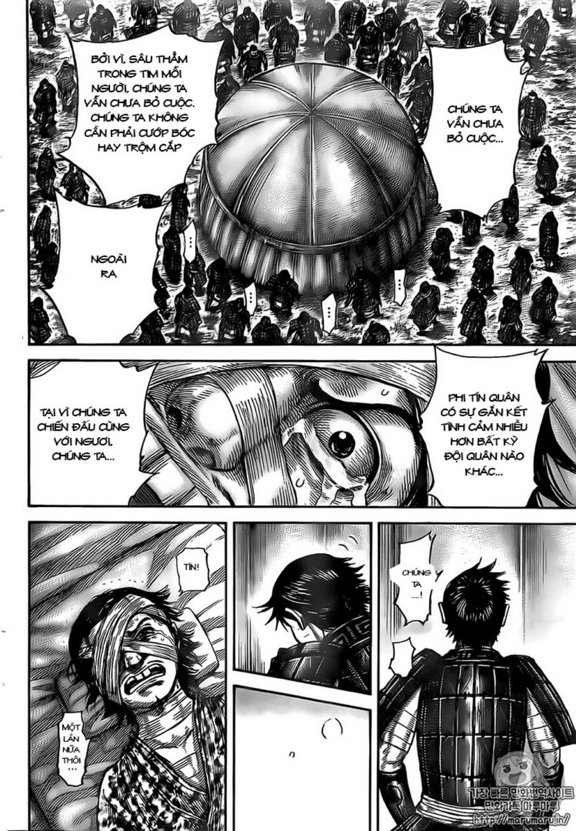 Kingdom – Vương Giả Thiên Hạ - Chương 480