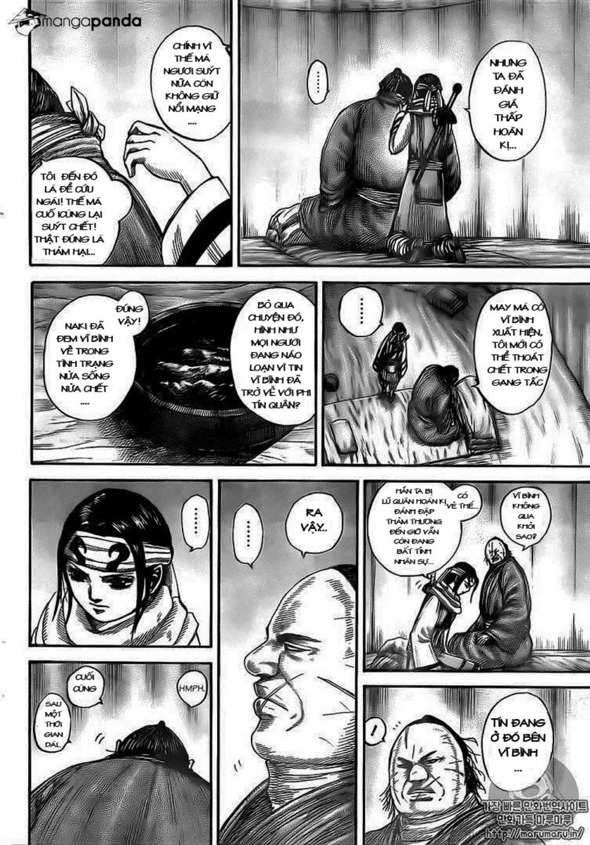 Kingdom – Vương Giả Thiên Hạ - Chương 480