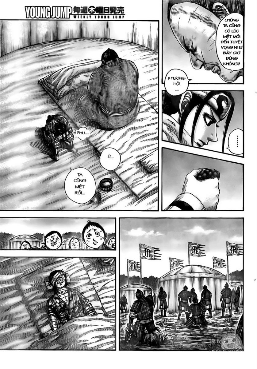 Kingdom – Vương Giả Thiên Hạ - Chương 480
