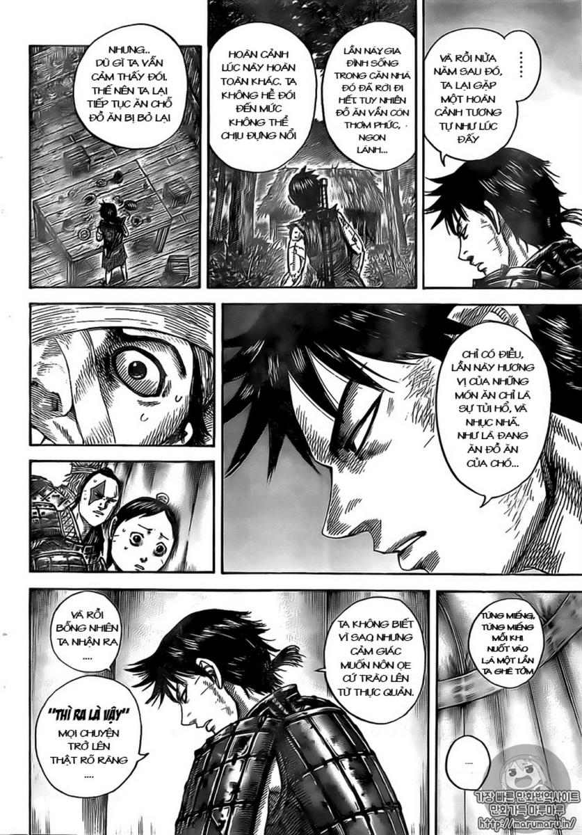 Kingdom – Vương Giả Thiên Hạ - Chương 480