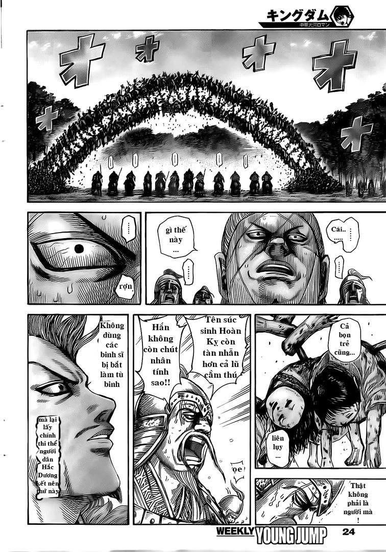 Kingdom – Vương Giả Thiên Hạ - Chương 481