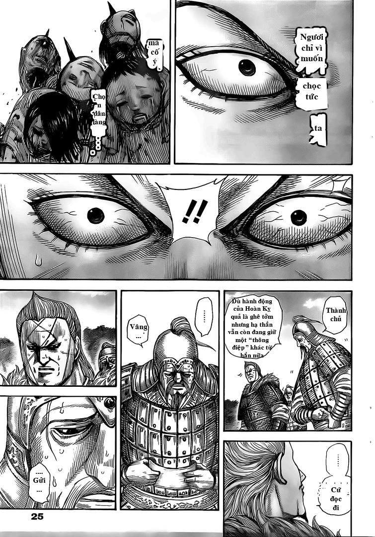 Kingdom – Vương Giả Thiên Hạ - Chương 481