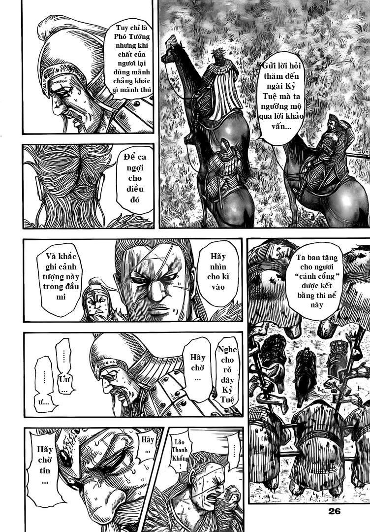 Kingdom – Vương Giả Thiên Hạ - Chương 481