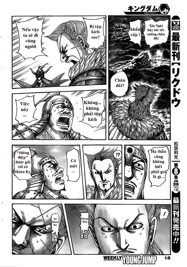 Kingdom – Vương Giả Thiên Hạ - Chương 481