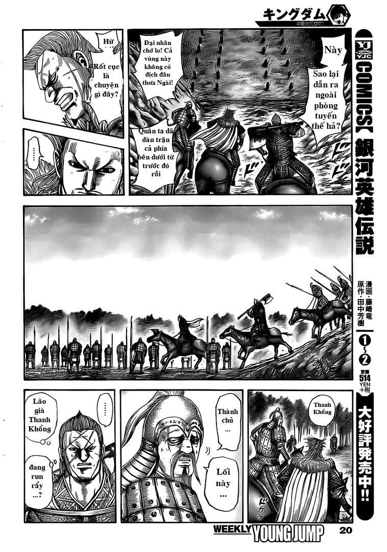 Kingdom – Vương Giả Thiên Hạ - Chương 481
