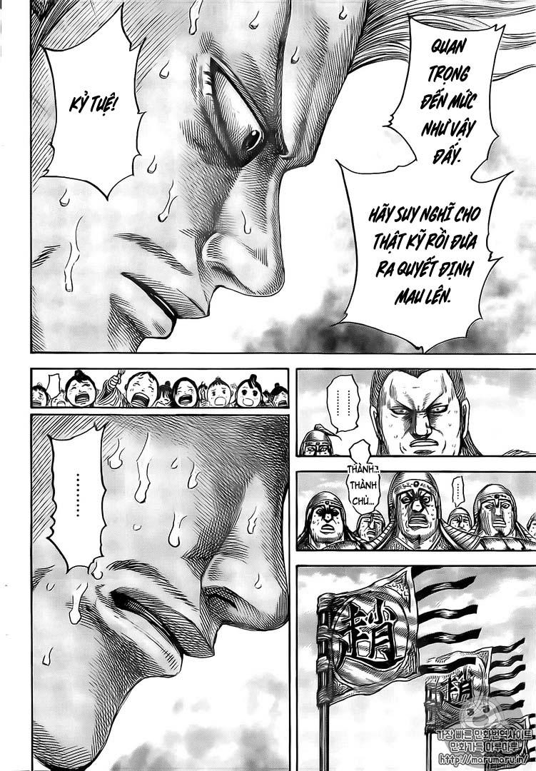 Kingdom – Vương Giả Thiên Hạ - Chương 482