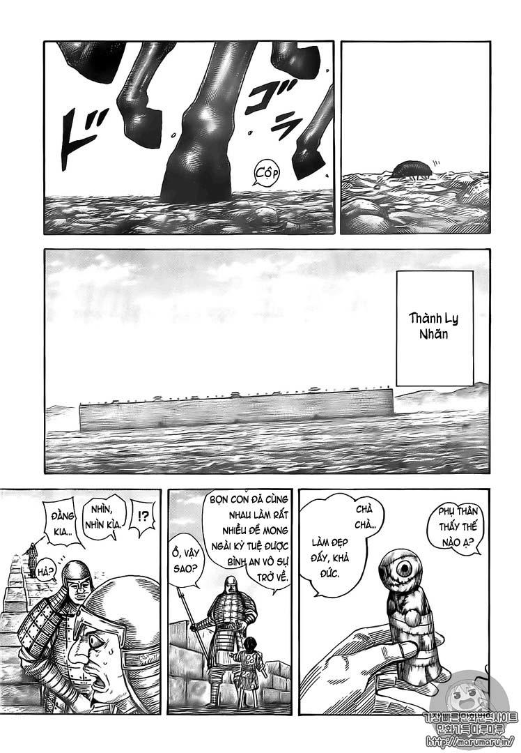 Kingdom – Vương Giả Thiên Hạ - Chương 482