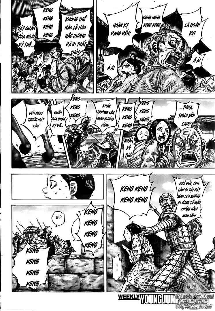 Kingdom – Vương Giả Thiên Hạ - Chương 482