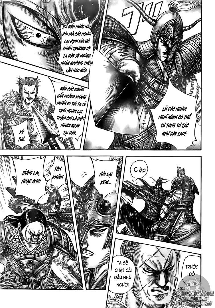 Kingdom – Vương Giả Thiên Hạ - Chương 482