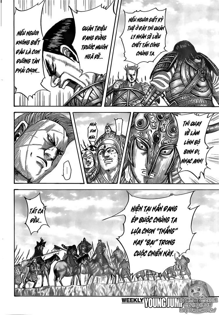 Kingdom – Vương Giả Thiên Hạ - Chương 482