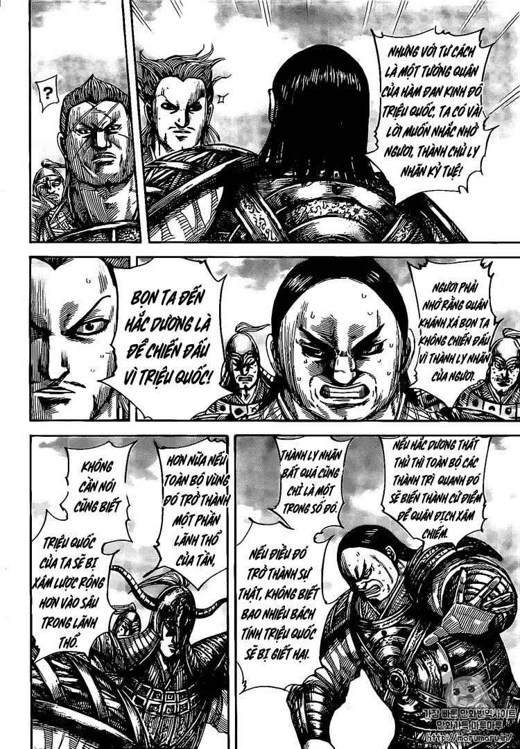 Kingdom – Vương Giả Thiên Hạ - Chương 482