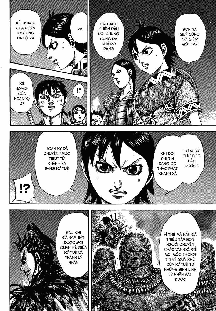 Kingdom – Vương Giả Thiên Hạ - Chương 483