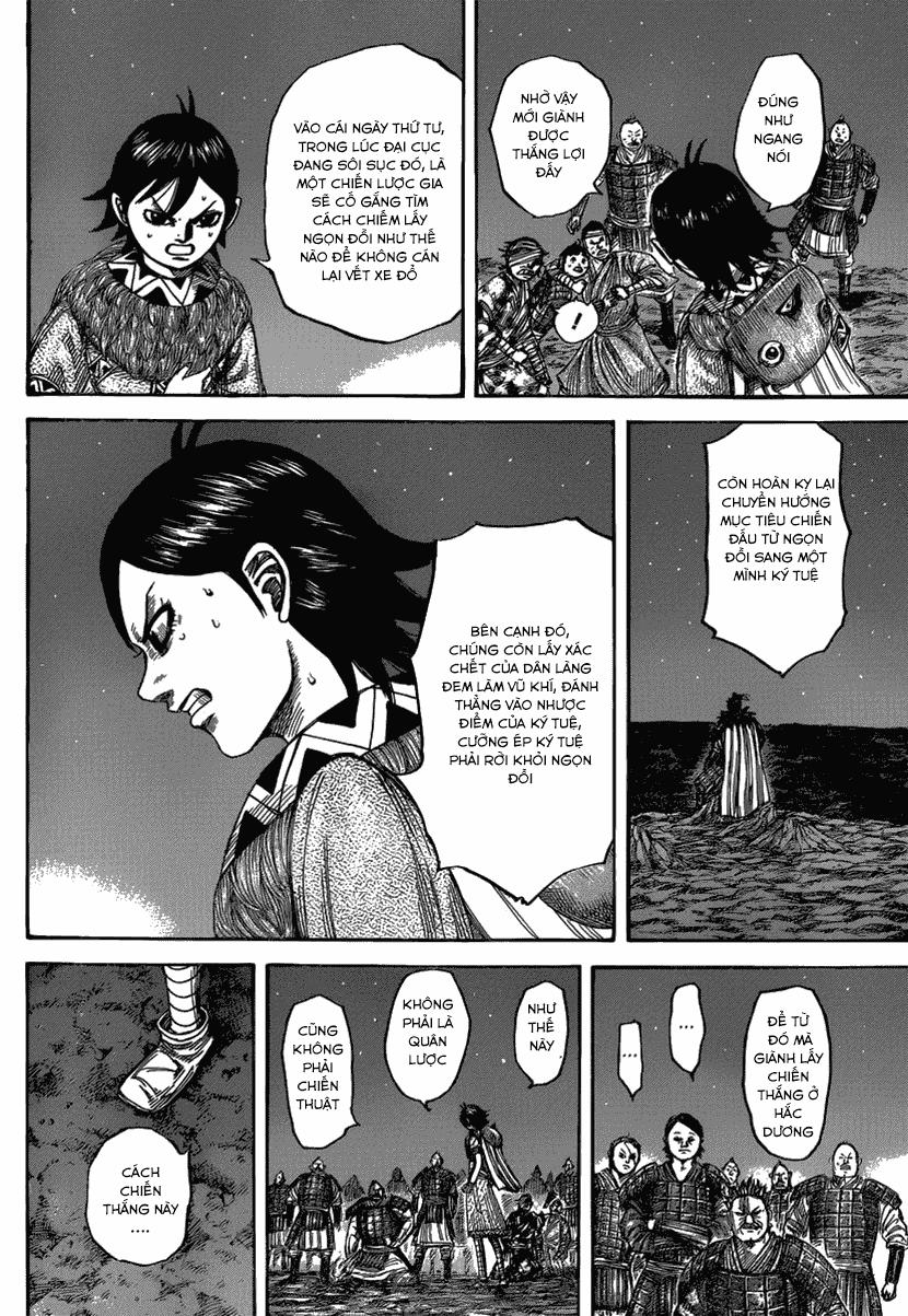 Kingdom – Vương Giả Thiên Hạ - Chương 483