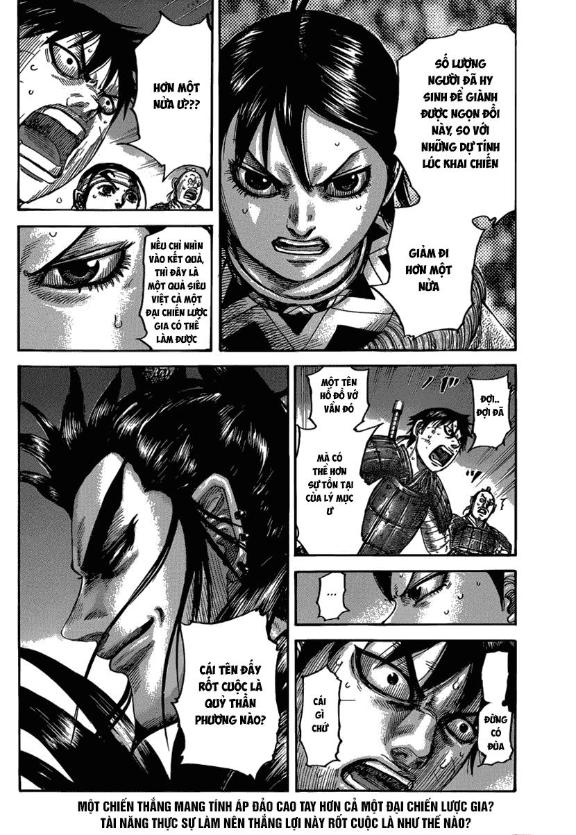 Kingdom – Vương Giả Thiên Hạ - Chương 483
