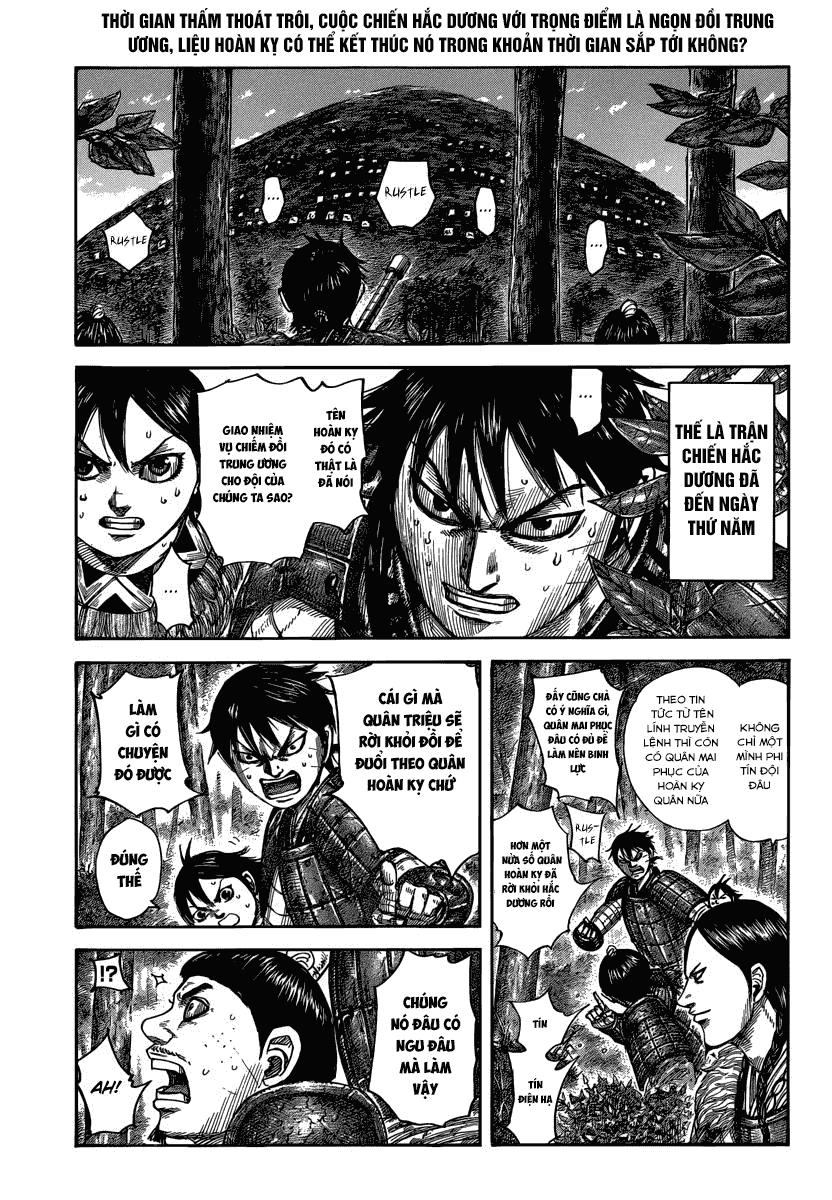 Kingdom – Vương Giả Thiên Hạ - Chương 483