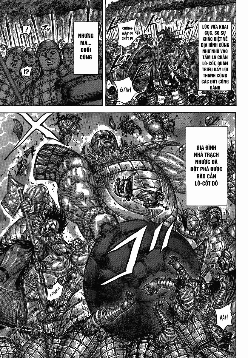 Kingdom – Vương Giả Thiên Hạ - Chương 483