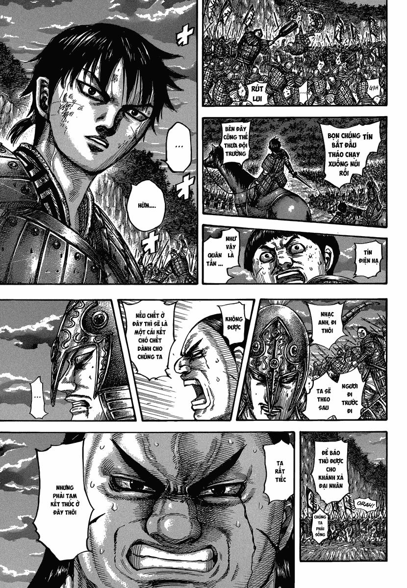 Kingdom – Vương Giả Thiên Hạ - Chương 483