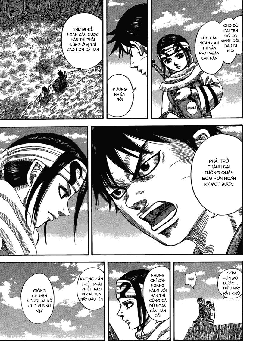 Kingdom – Vương Giả Thiên Hạ - Chương 484