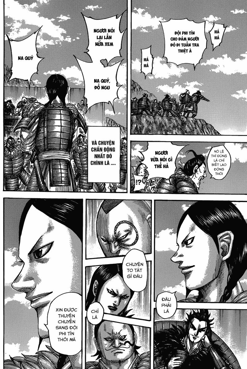 Kingdom – Vương Giả Thiên Hạ - Chương 484