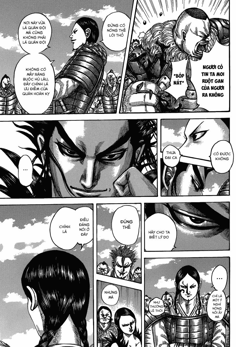 Kingdom – Vương Giả Thiên Hạ - Chương 484