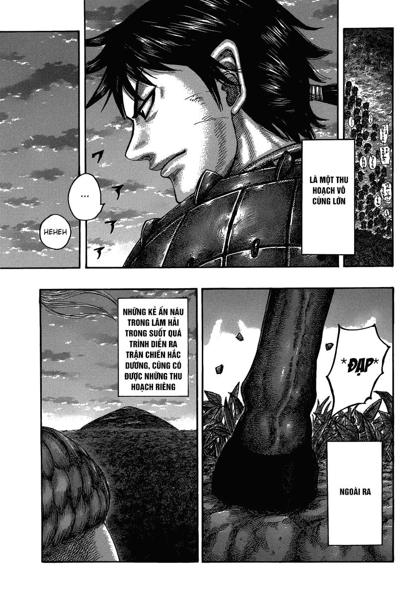 Kingdom – Vương Giả Thiên Hạ - Chương 484