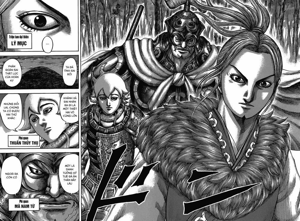 Kingdom – Vương Giả Thiên Hạ - Chương 484