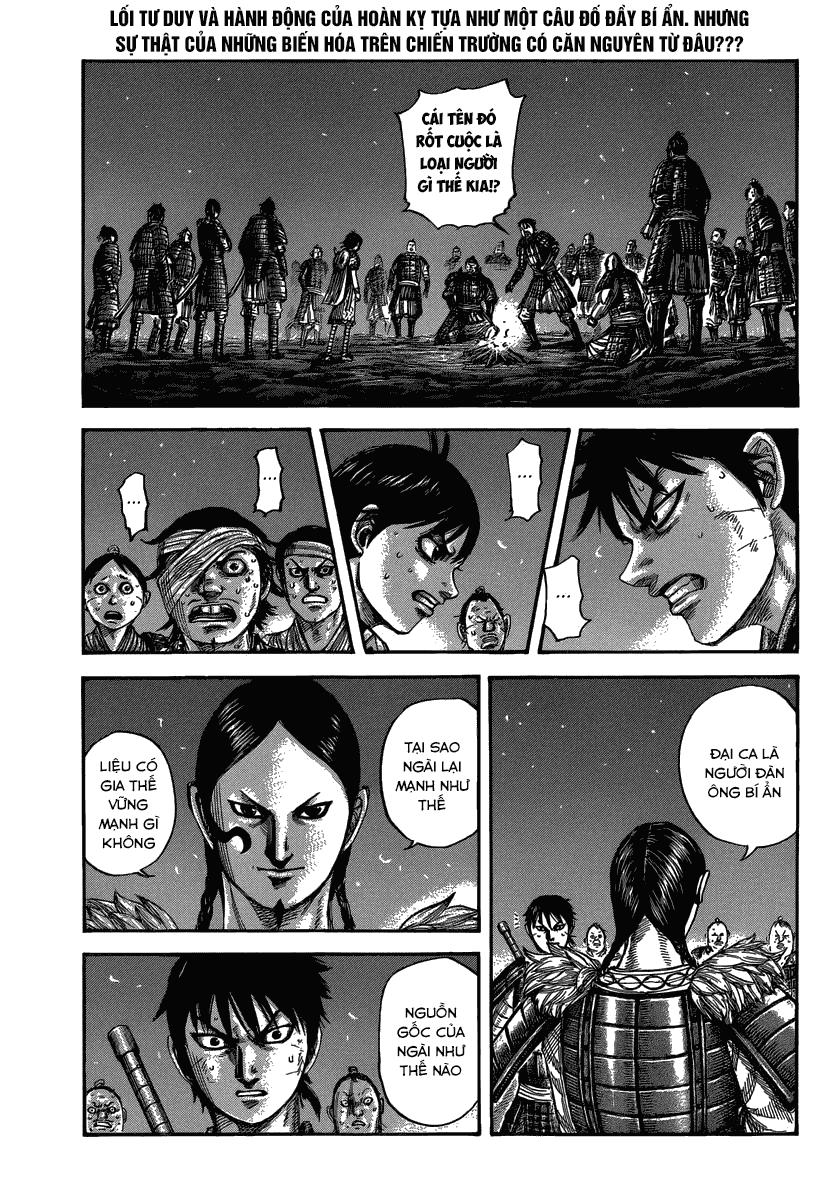 Kingdom – Vương Giả Thiên Hạ - Chương 484
