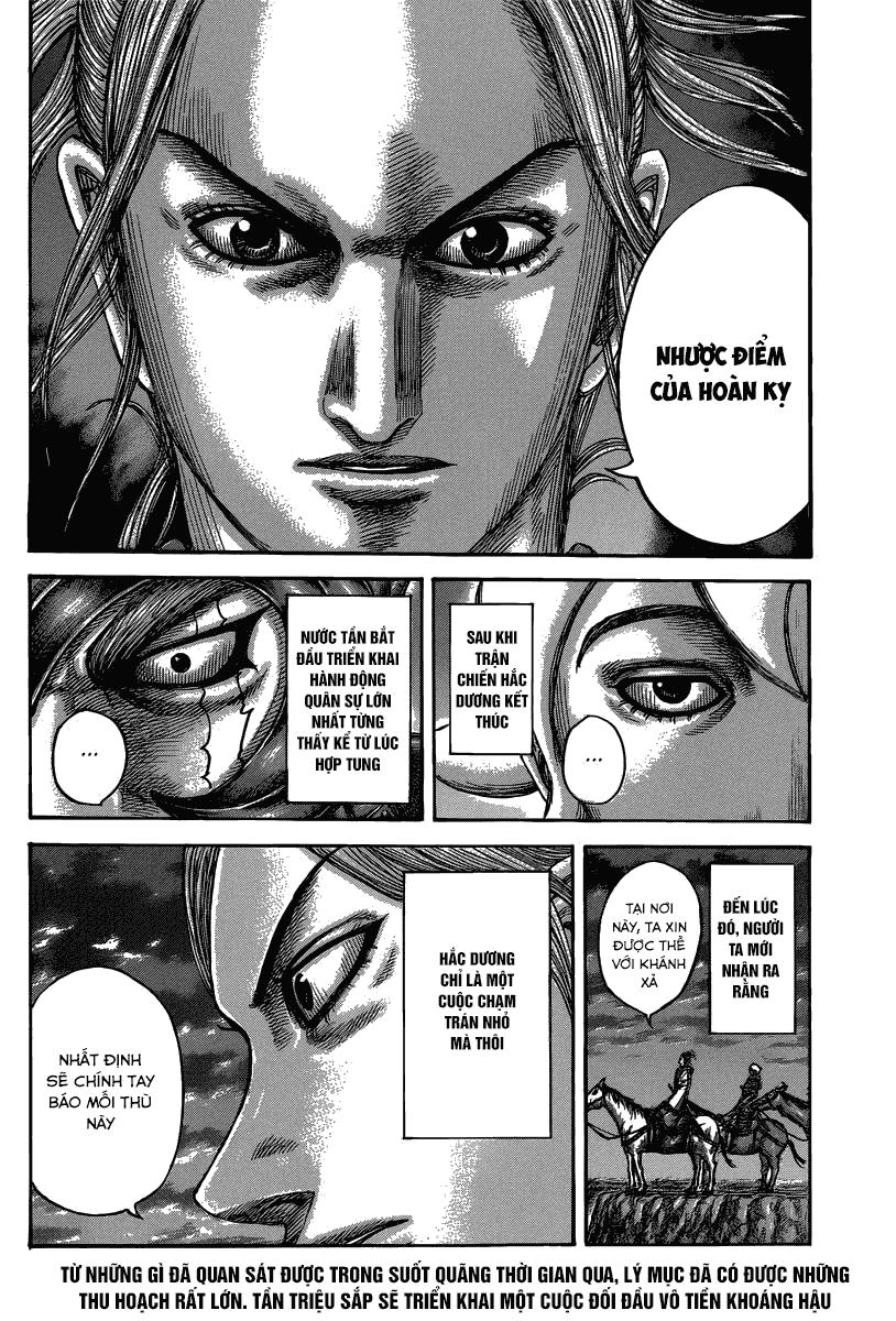 Kingdom – Vương Giả Thiên Hạ - Chương 484