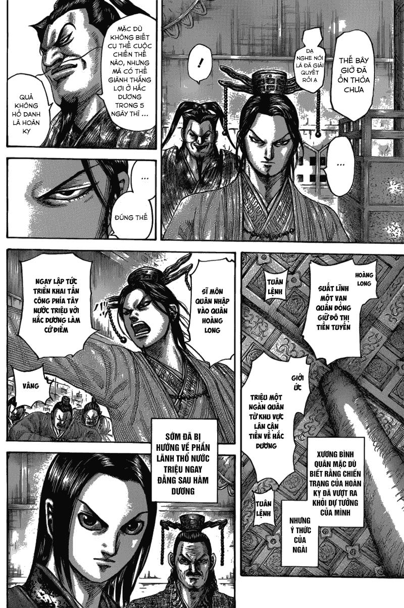 Kingdom – Vương Giả Thiên Hạ - Chương 484