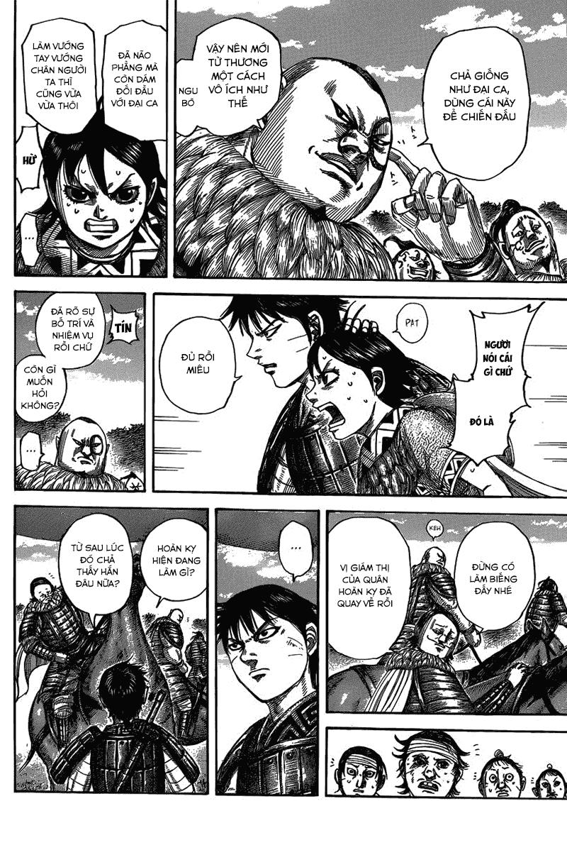 Kingdom – Vương Giả Thiên Hạ - Chương 484