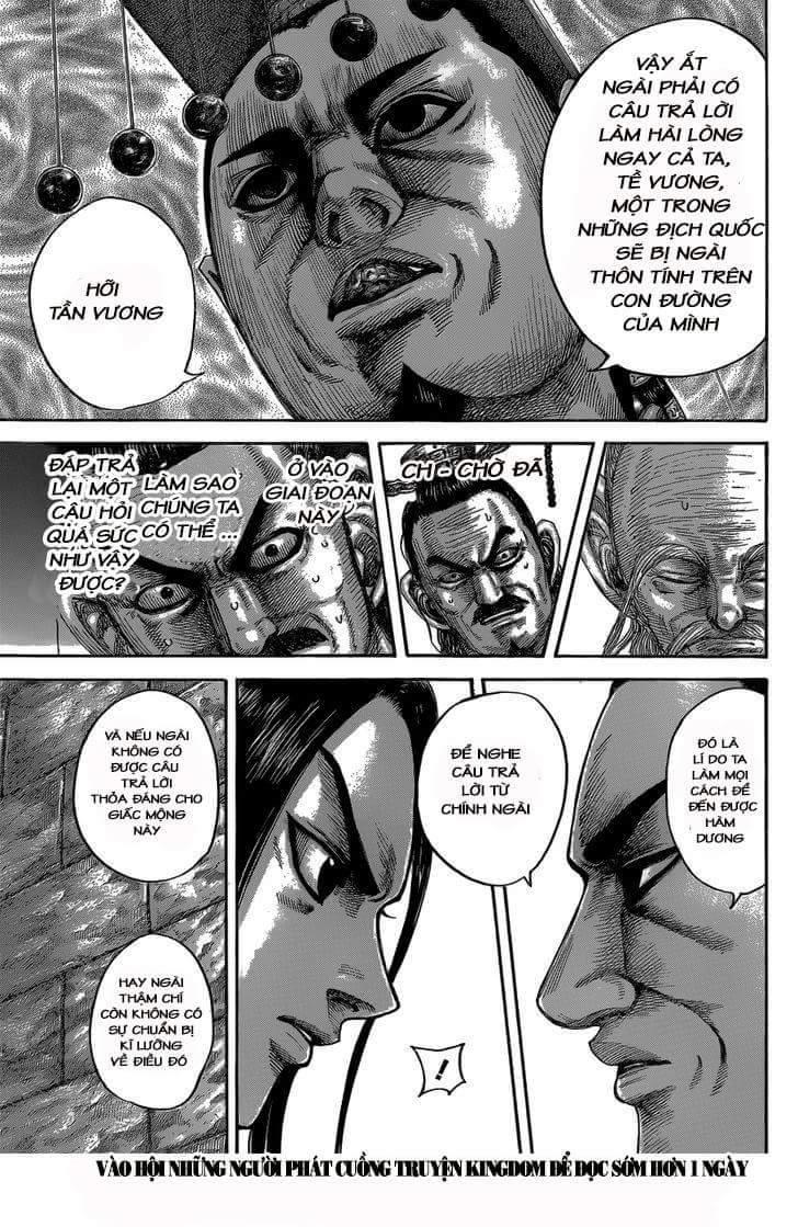 Kingdom – Vương Giả Thiên Hạ - Chương 487
