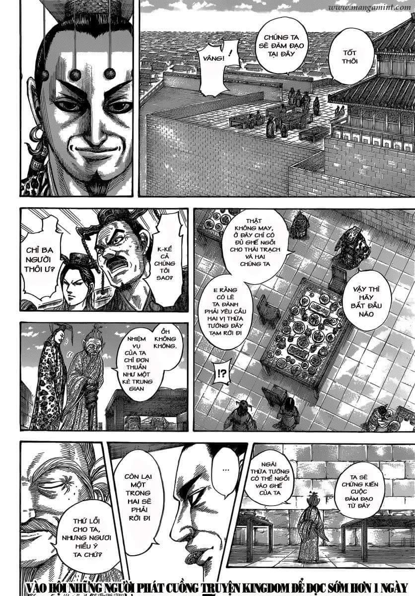 Kingdom – Vương Giả Thiên Hạ - Chương 487