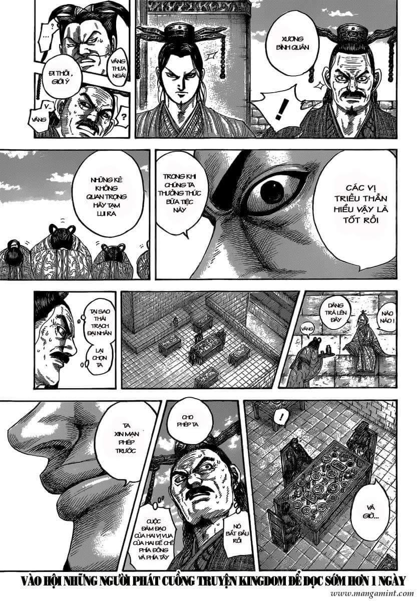 Kingdom – Vương Giả Thiên Hạ - Chương 487