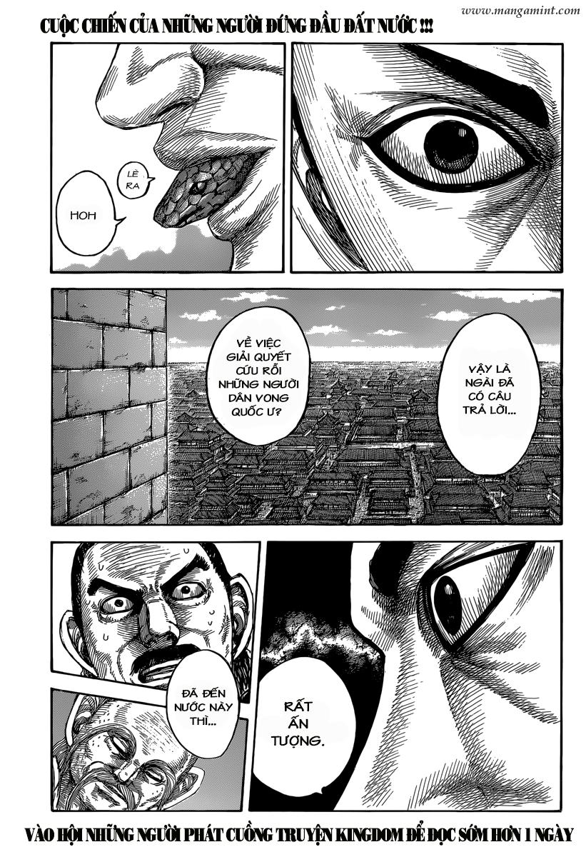 Kingdom – Vương Giả Thiên Hạ - Chương 488