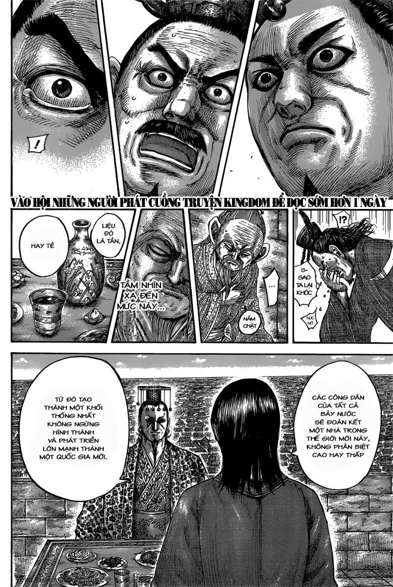 Kingdom – Vương Giả Thiên Hạ - Chương 488