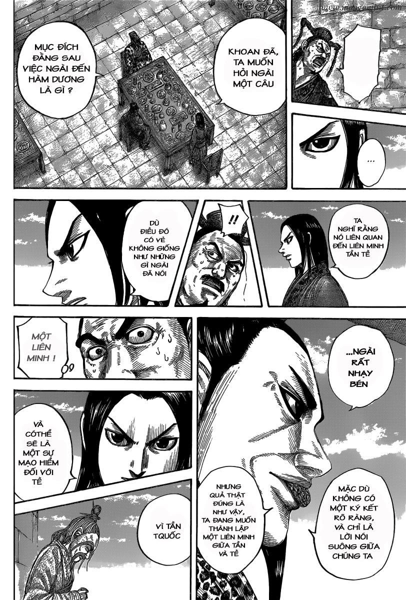 Kingdom – Vương Giả Thiên Hạ - Chương 488