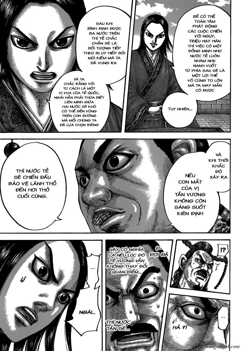 Kingdom – Vương Giả Thiên Hạ - Chương 488