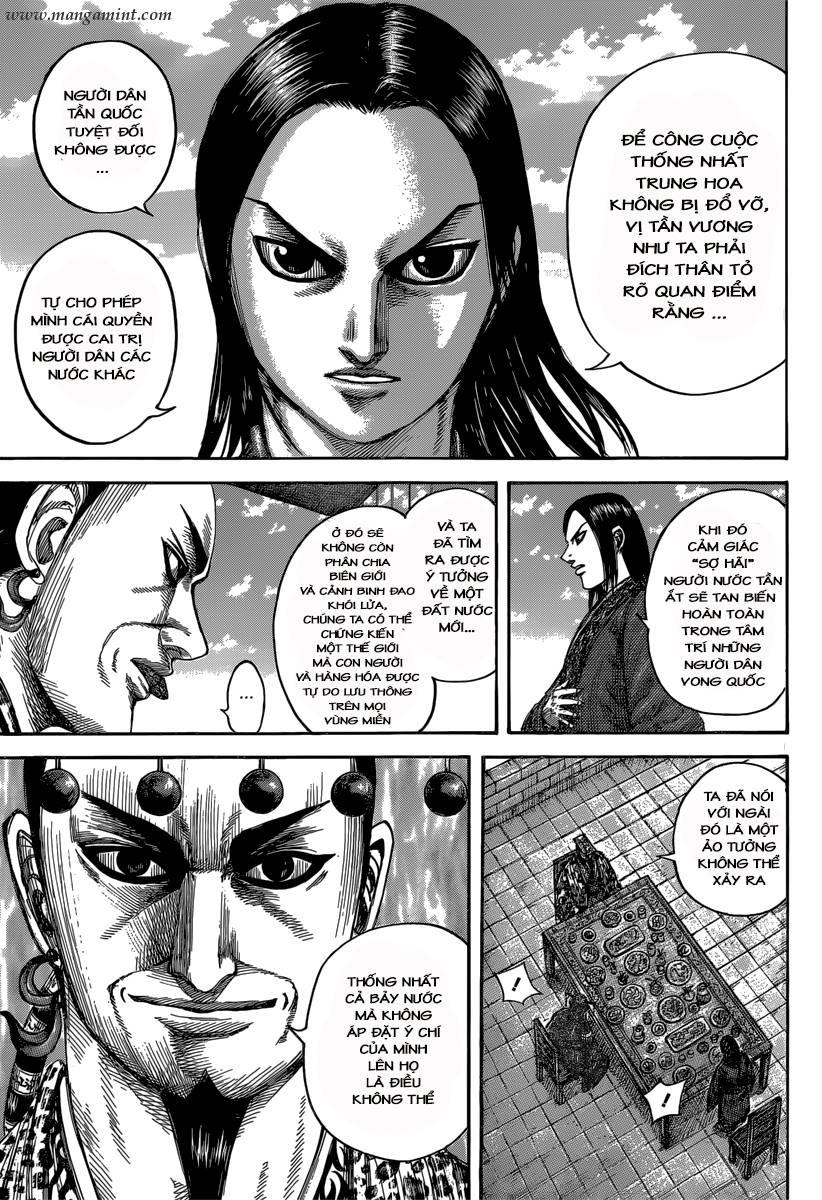Kingdom – Vương Giả Thiên Hạ - Chương 488