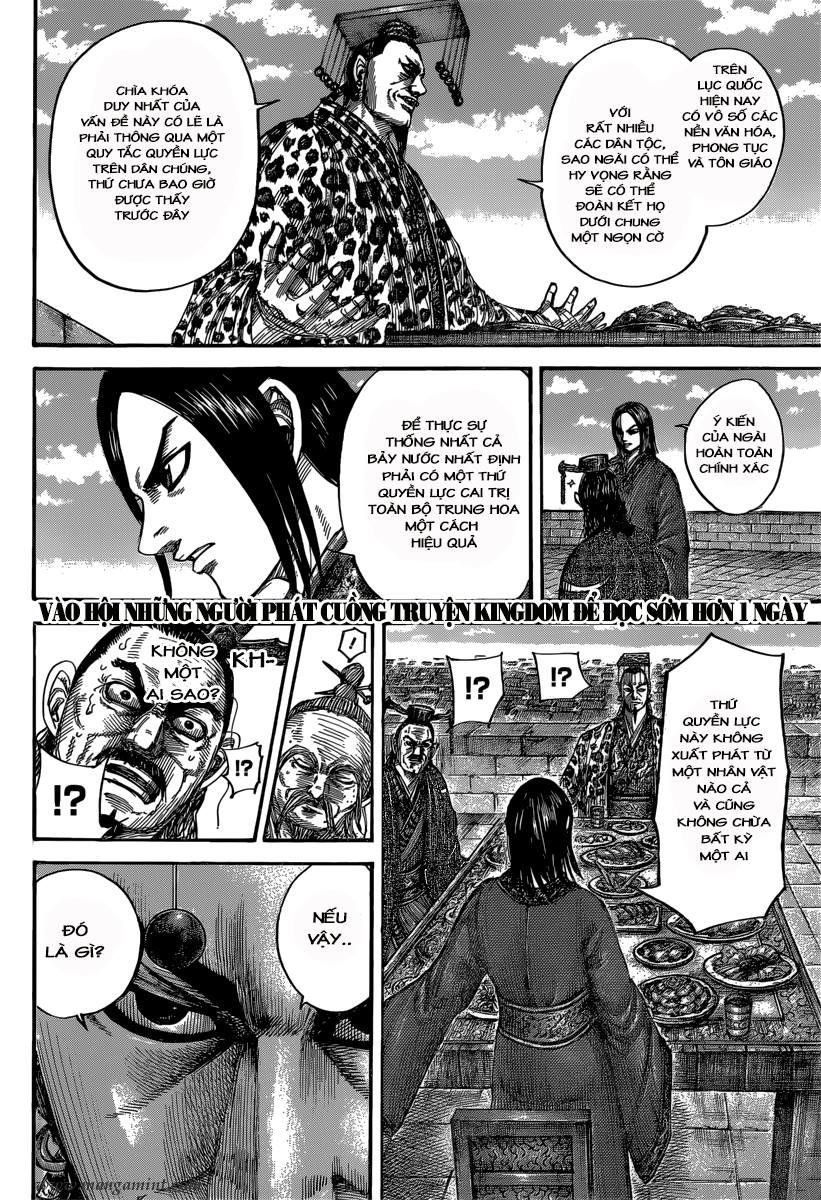 Kingdom – Vương Giả Thiên Hạ - Chương 488