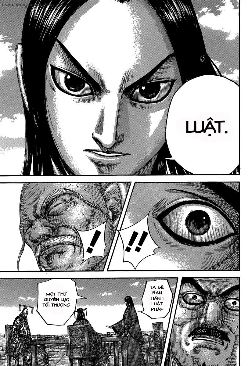 Kingdom – Vương Giả Thiên Hạ - Chương 488