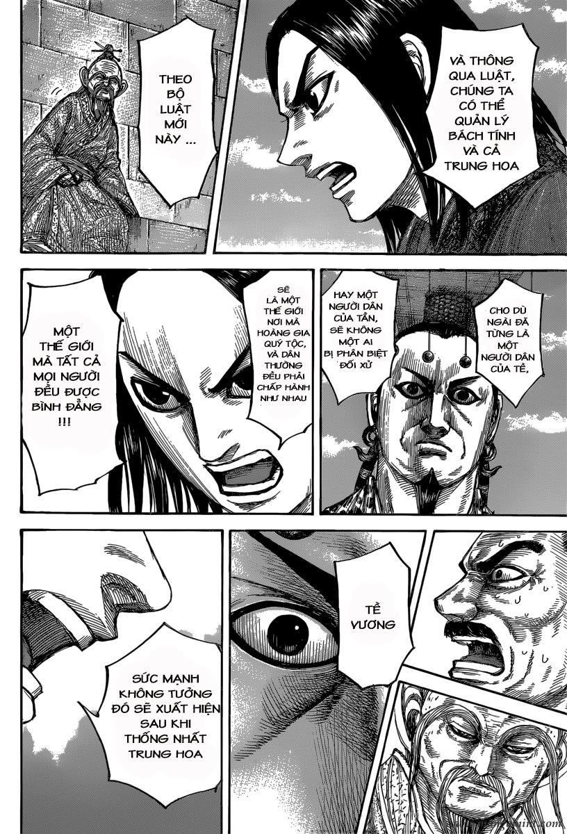 Kingdom – Vương Giả Thiên Hạ - Chương 488