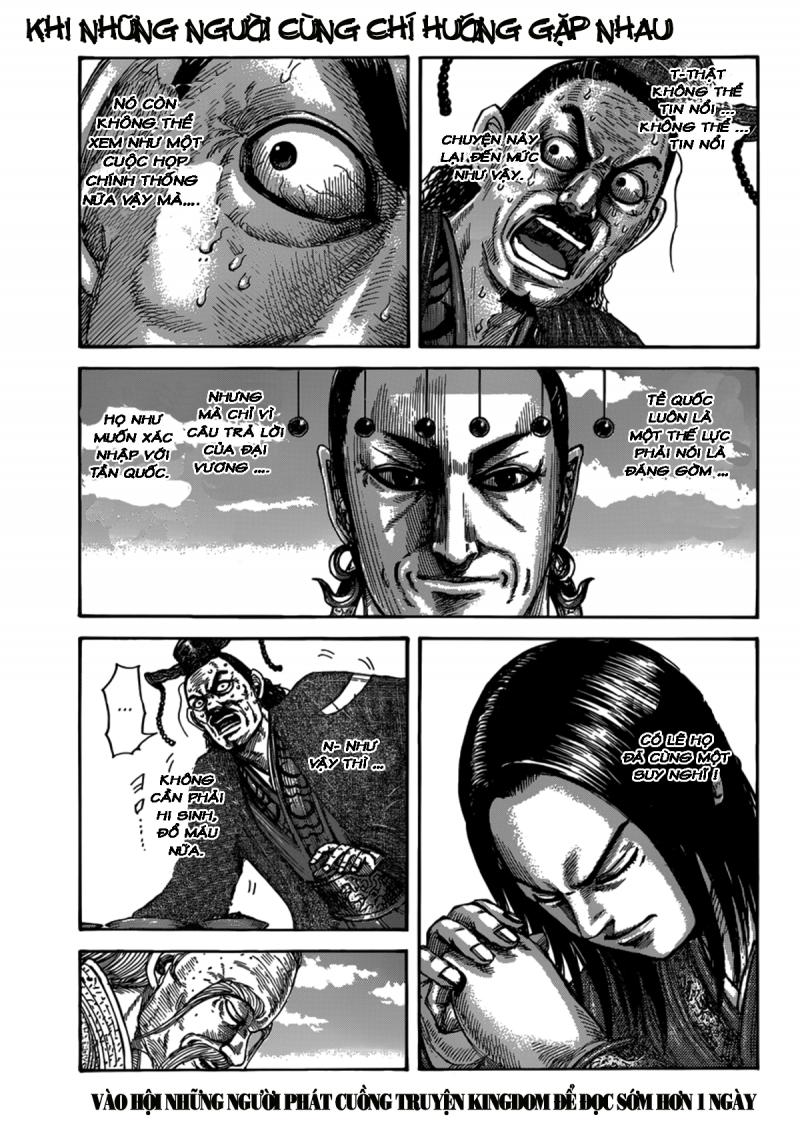 Kingdom – Vương Giả Thiên Hạ - Chương 489