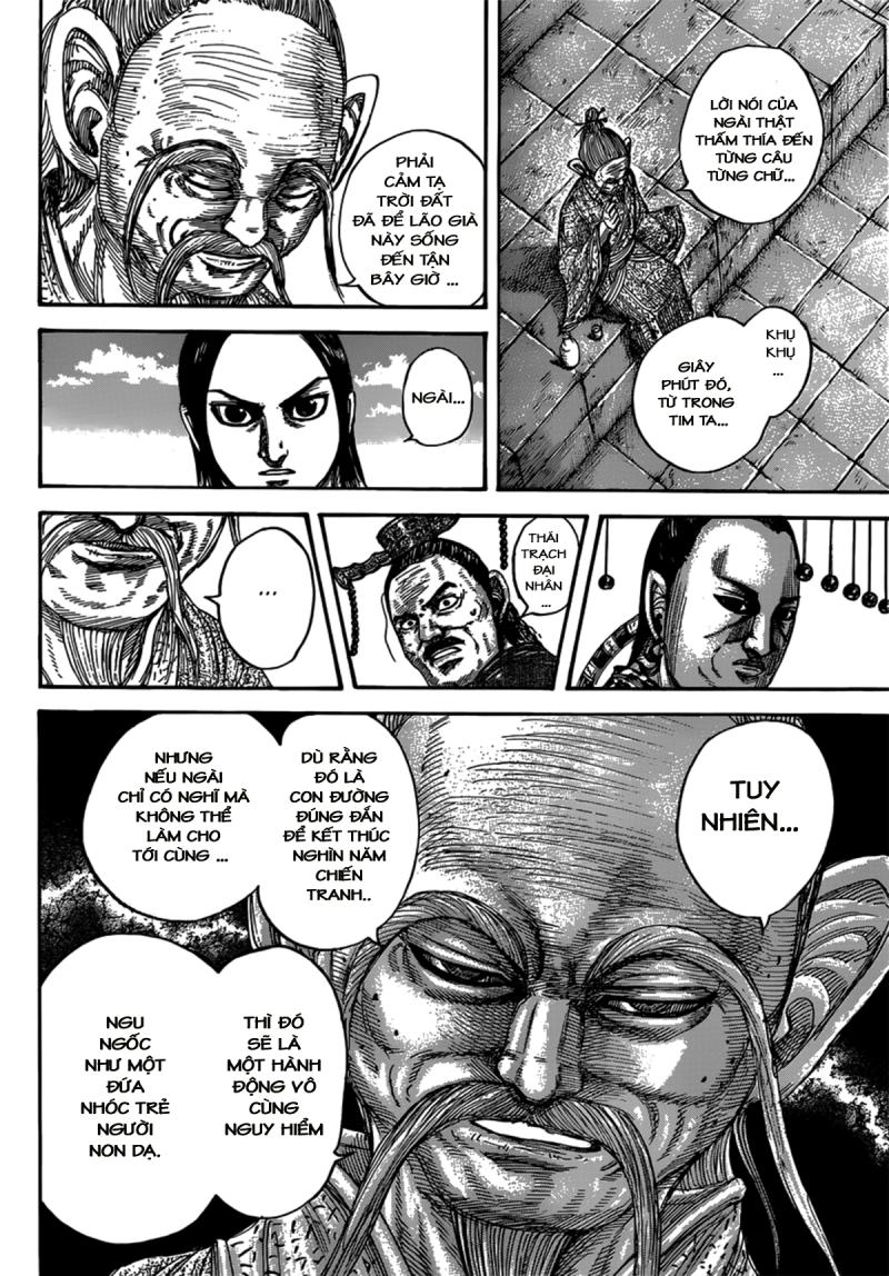 Kingdom – Vương Giả Thiên Hạ - Chương 489