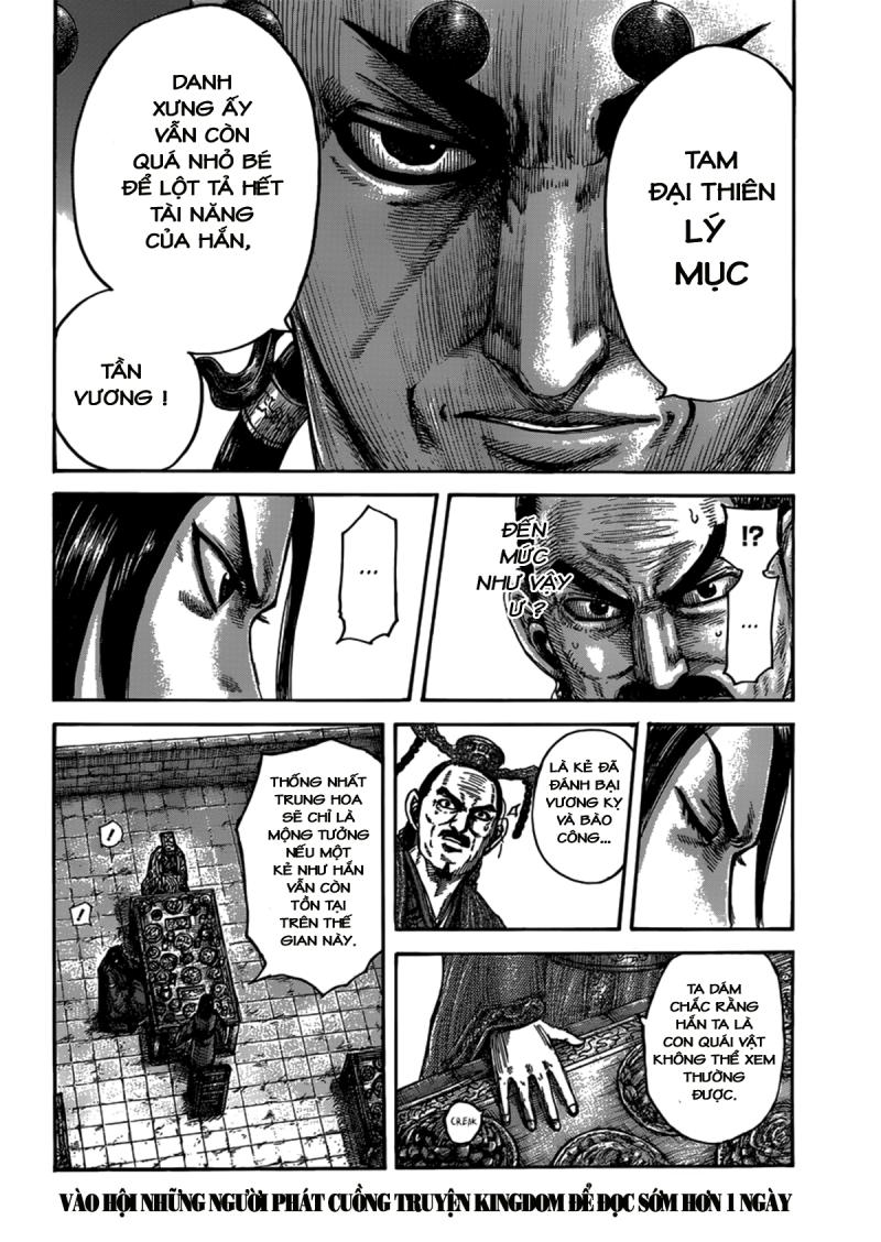 Kingdom – Vương Giả Thiên Hạ - Chương 489