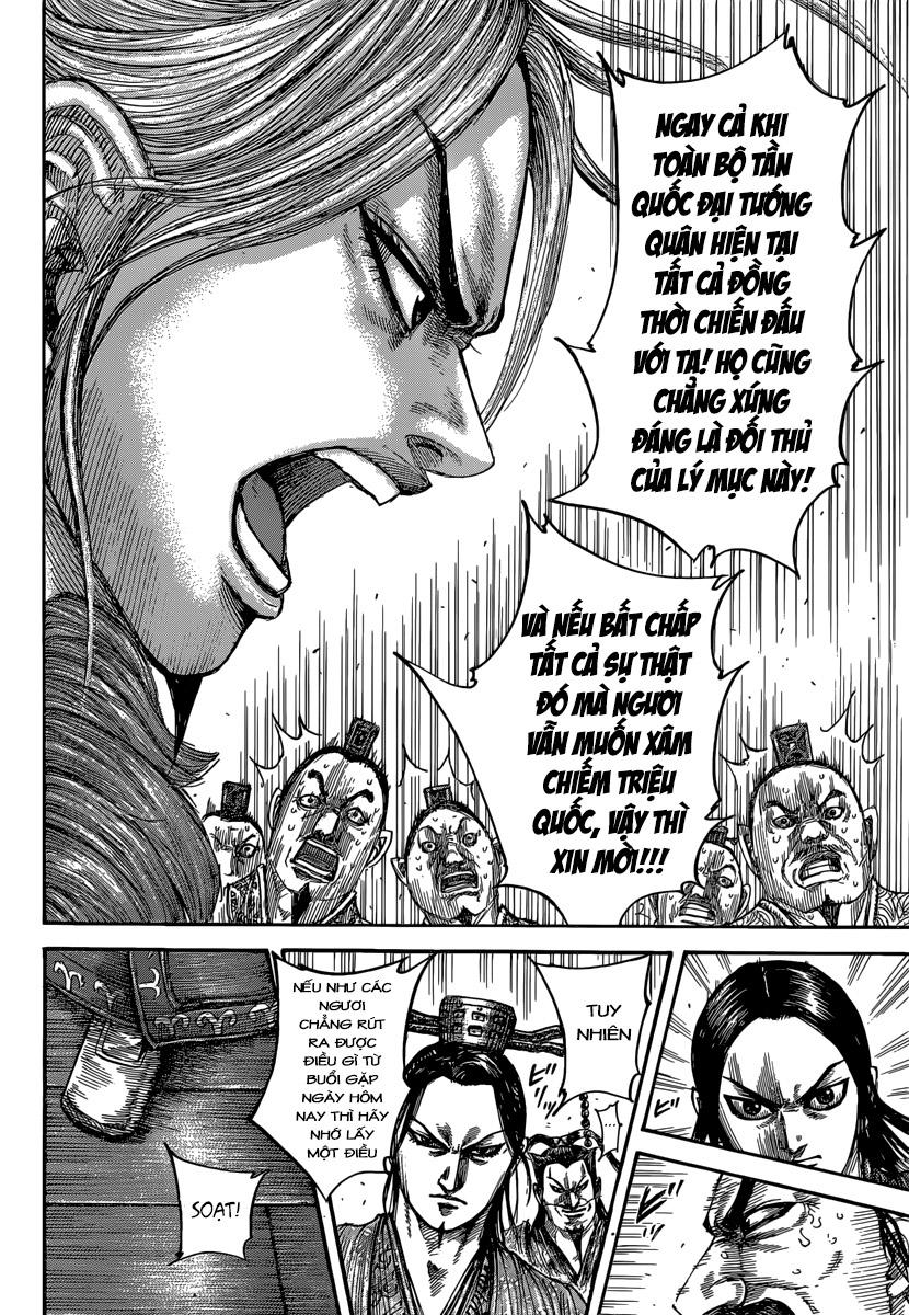 Kingdom – Vương Giả Thiên Hạ - Chương 491